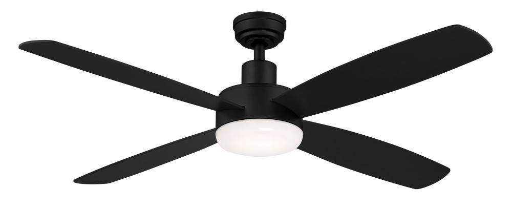 Aeris 52" Indoor CCT LED Ceiling Fan